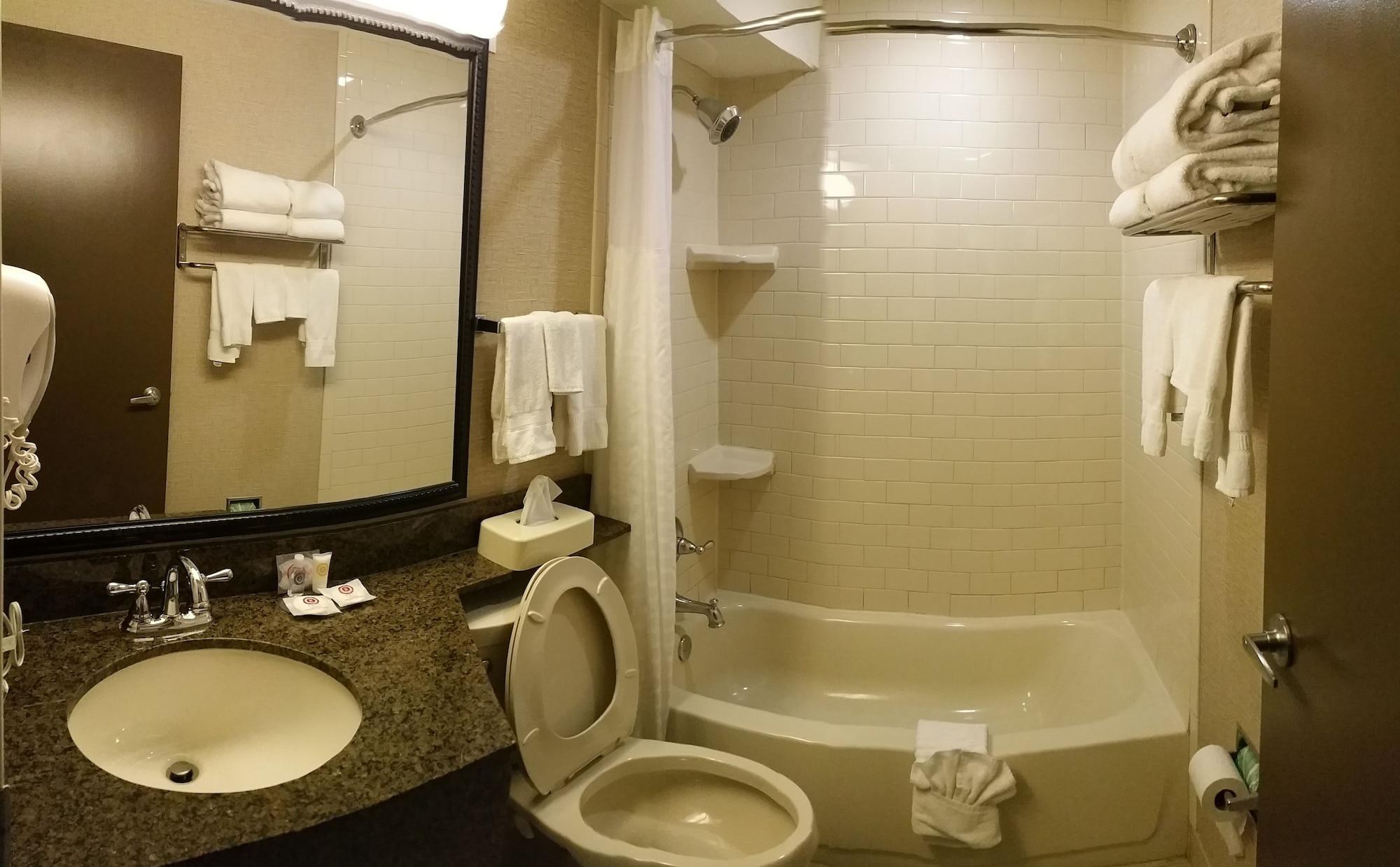 Surestay By Western Hotel