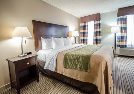 Hotel Surestay By Western Corydon