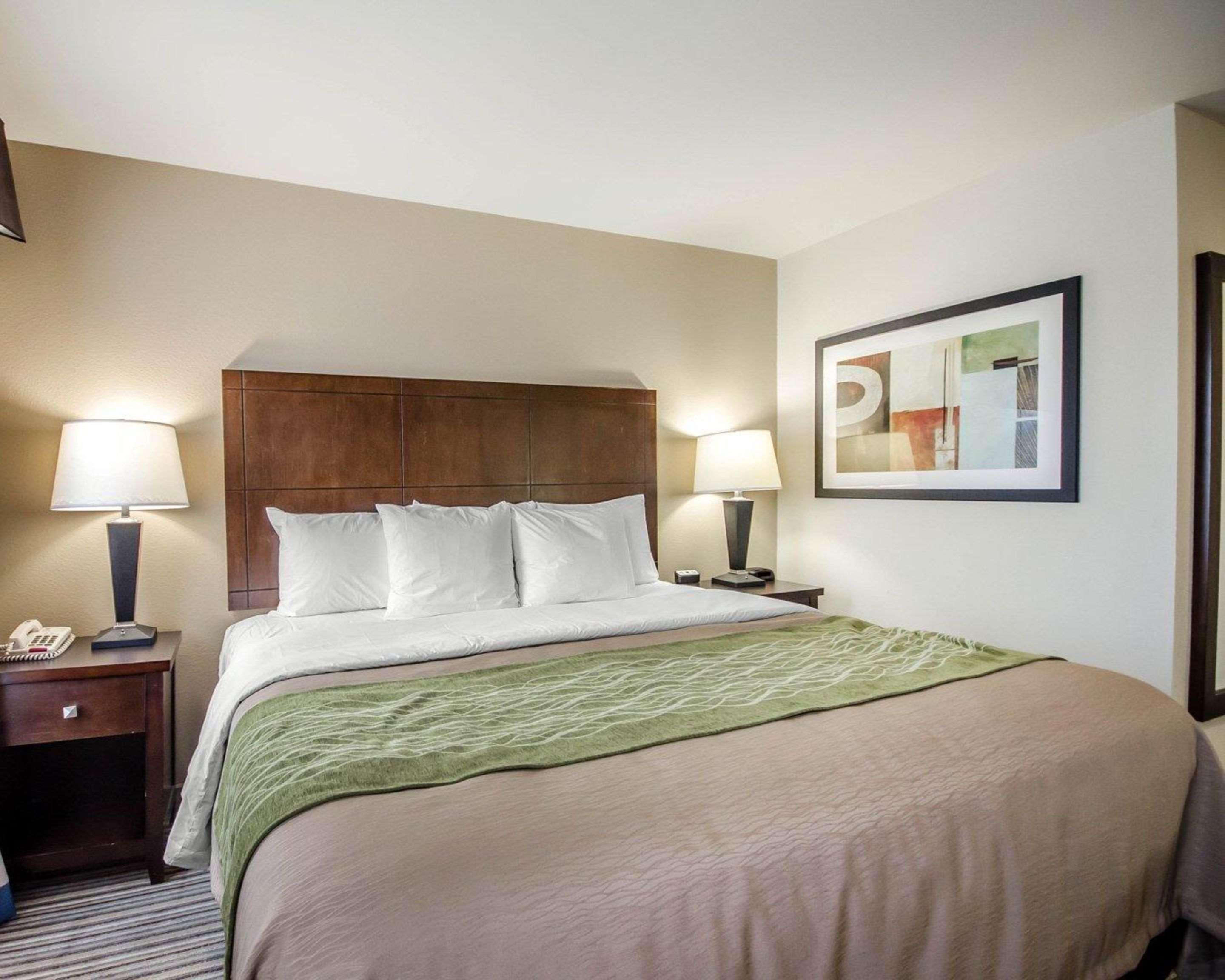 Hotel Surestay By Western Corydon