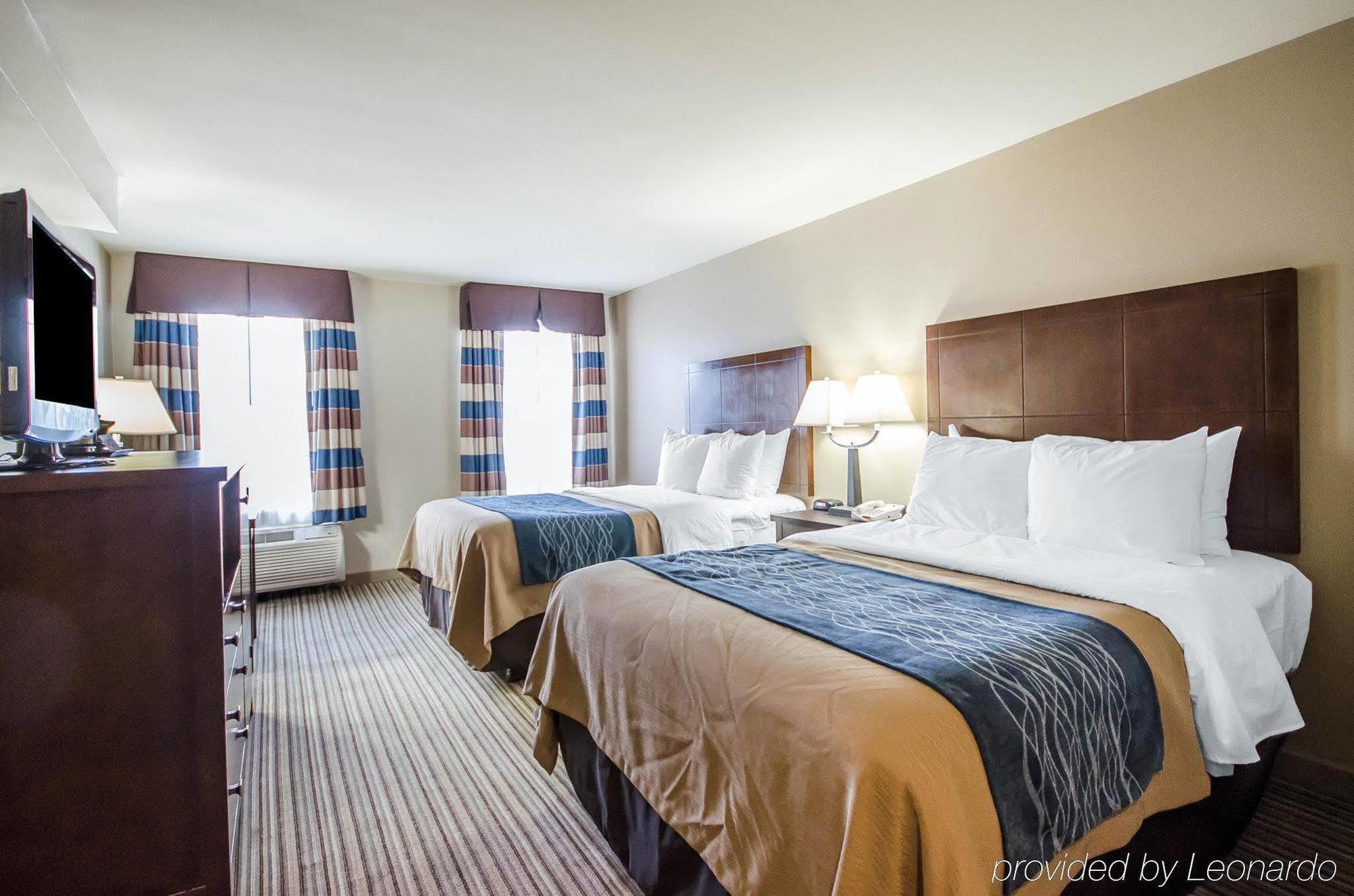Surestay By Western Hotel