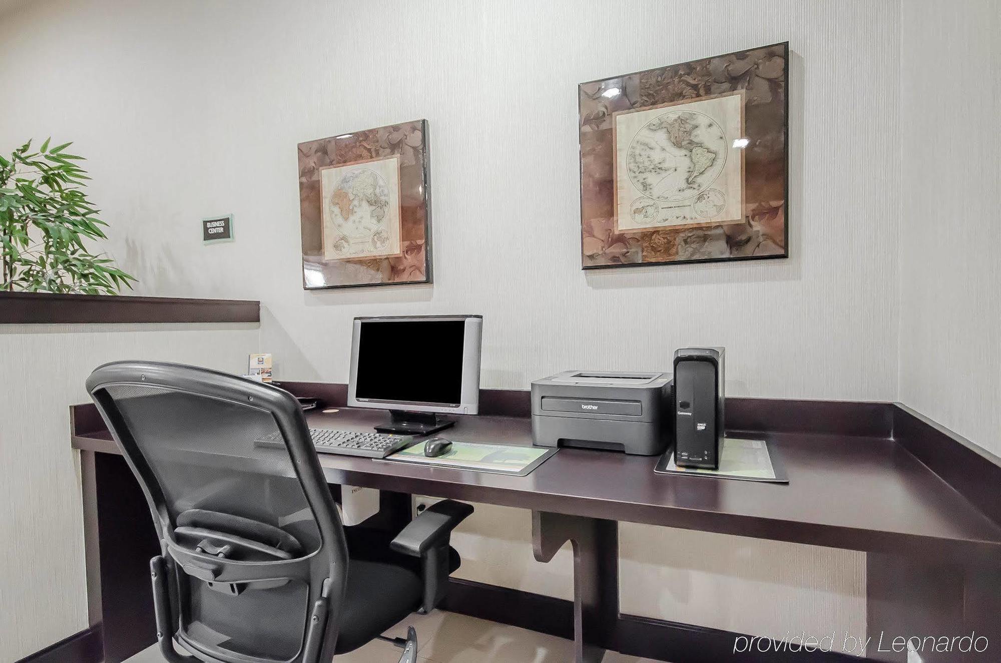 Surestay By Western Hotel 2*
