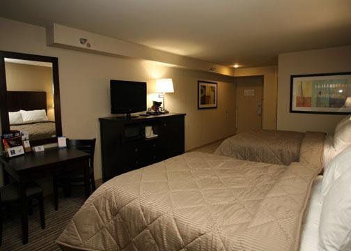 Hotel Surestay By Western